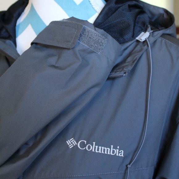 Men's Columbia Jacket - Picture 6 of 11